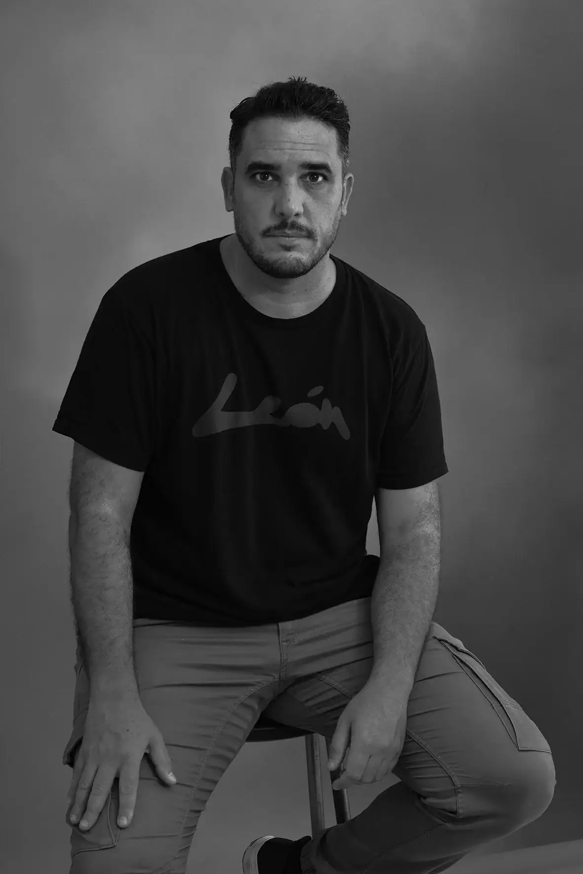 Alberto Leon artista urbano